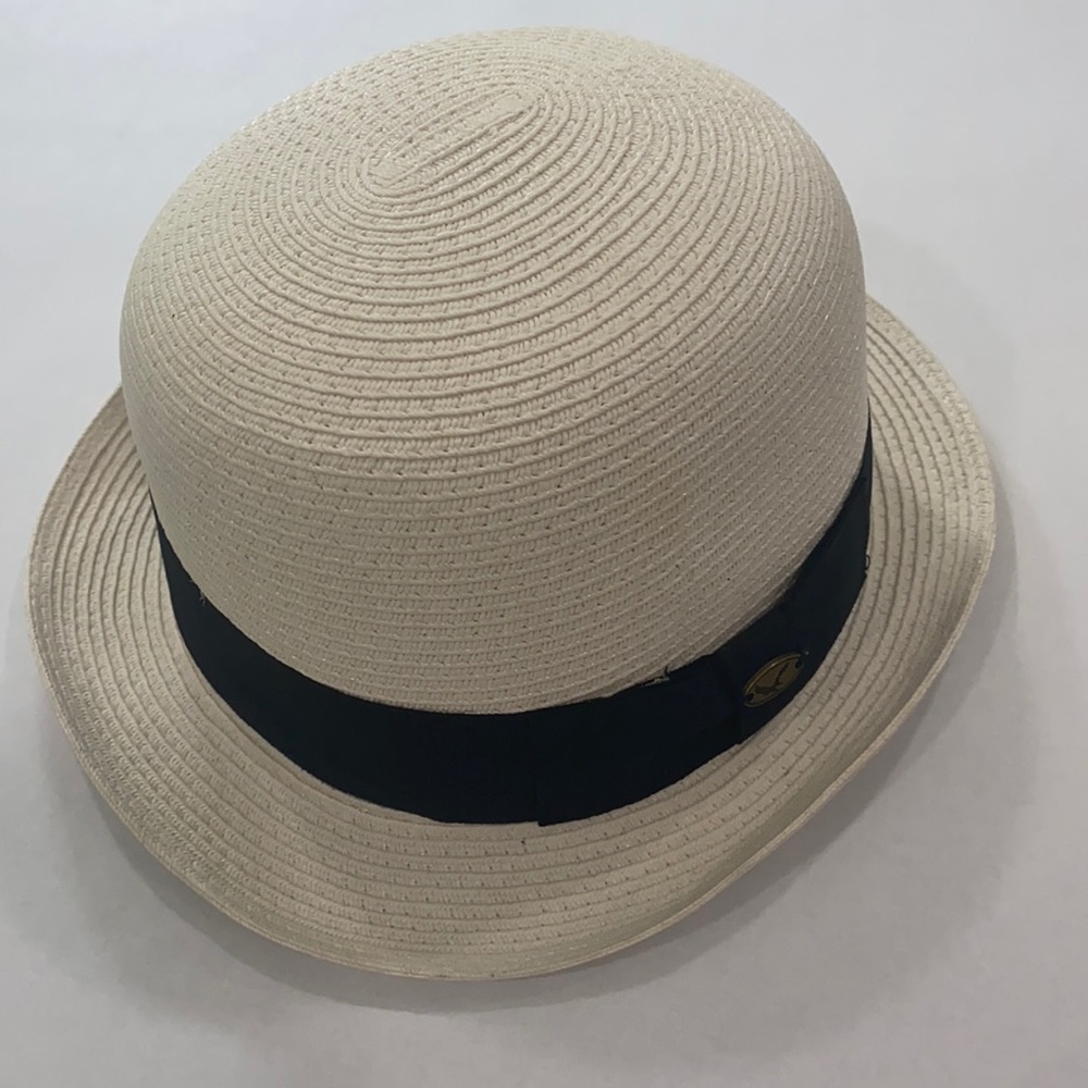 Epoch hats‎ summer bowler hat paper hat